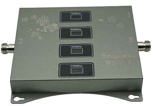  北海四频手机信号接收器200㎡