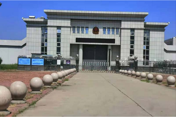  北海某监狱数字手机信号屏蔽（信令级管控）案例