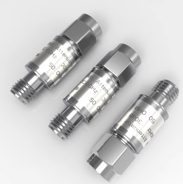  北海小功率SMA固定衰减器0-3G/0-6G射频专用